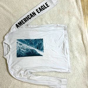 Men’s Large American Eagle T-Shirt